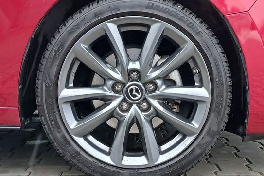 Mazda 3 2.0 mHEV Exclusive Line