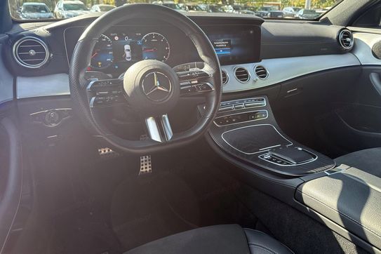 Mercedes Klasa E 220 d 4-Matic AMG