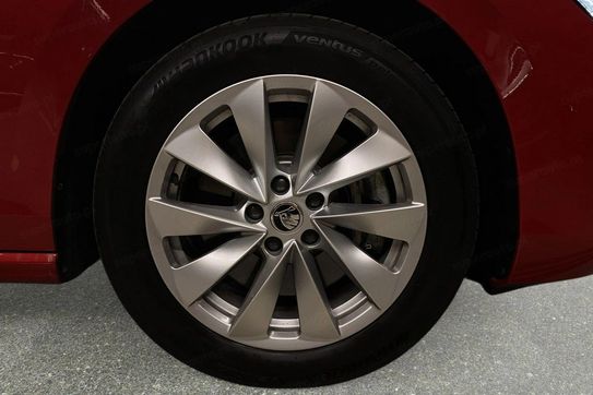 Skoda Superb 2.0 TDI DSG