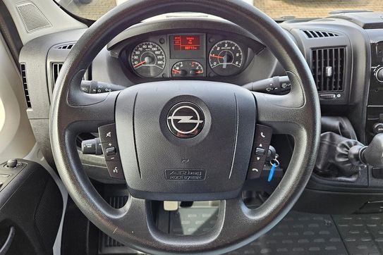 Opel Movano Heavy CDTI L4H3