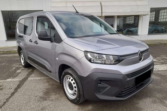Citroen Berlingo Van XL L2H1 EAT8 Zabudowa Brygadowa