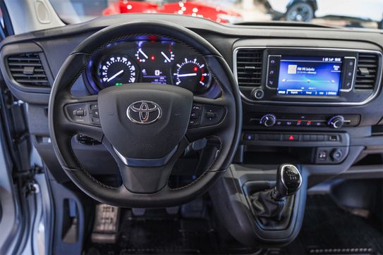 Toyota ProAce Long L2H1 Zabudowa Brygadowa