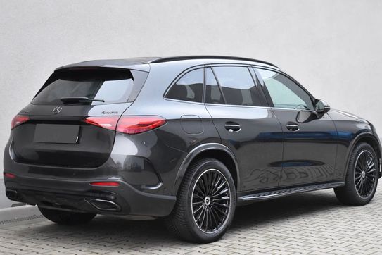 Mercedes GLC 450 d 4-Matic AMG Line
