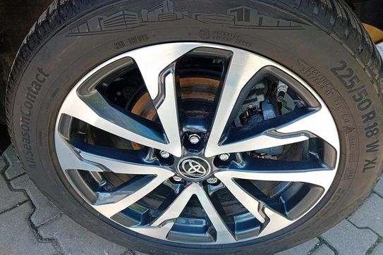 Toyota Corolla Cross 2.0 Hybrid Style