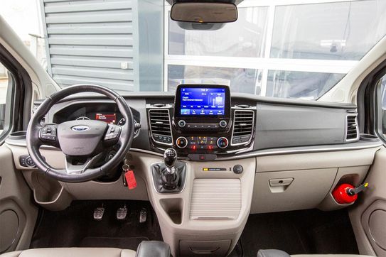 Ford Tourneo Custom L1H1 Titanium X