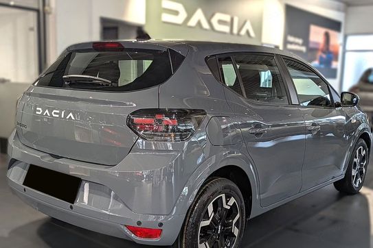 Dacia Sandero Journey 1.2 Eco-G LPG