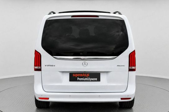 Mercedes V Klasa 250 d 4-Matic Exclusive 9G-Tronic (długi)