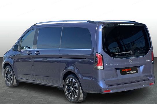 Mercedes V Klasa V300d Długi Avantgarde 4-Matic 9G-Tronic