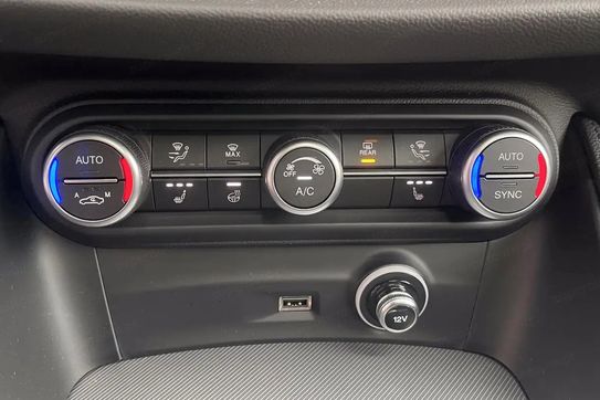 Alfa Romeo Stelvio JTDM Veloce Q4