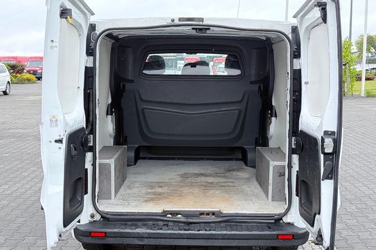 Opel Vivaro Long Brygadówka