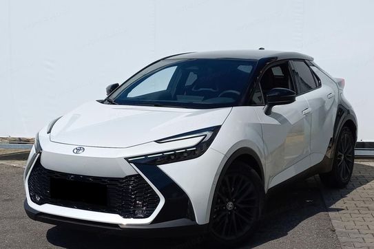 Toyota C-HR Tokyo Edition 2.0 PHEV Dynamic Force