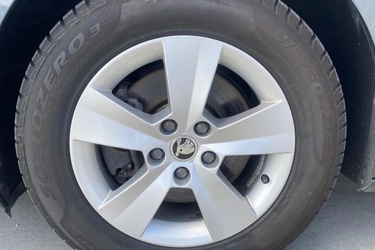 Skoda Superb 1.8 TSI Ambition