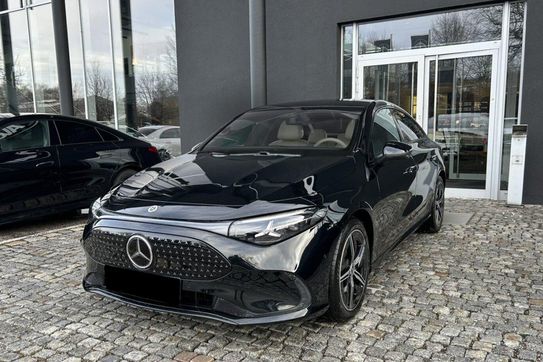 Mercedes CLA 250+ Progressive