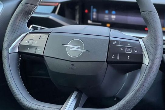 Opel Grandland X GS 1.2 Turbo