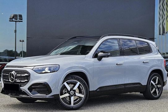 Mercedes GLB 220 4-Matic AMG Line