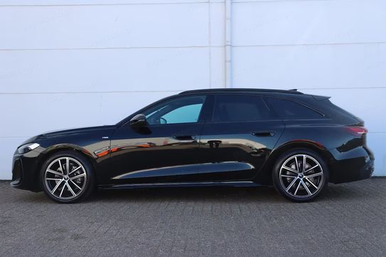 Audi A5 TDI quattro S line Avant