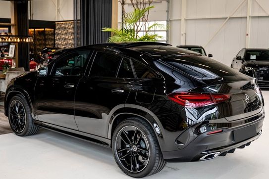 Mercedes GLE Coupe 450 d 4-Matic AMG Line