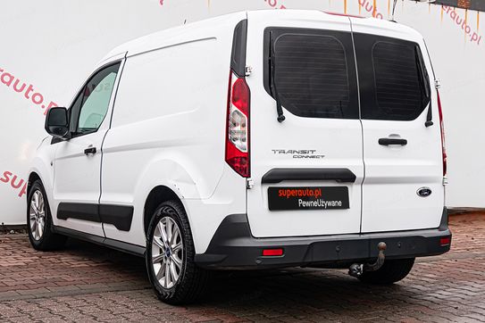 Ford Transit Connect L1H1