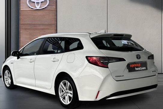 Toyota Corolla 1.8 Hybrid Comfort