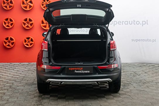 Kia Sportage 1.6 GDI 2WD