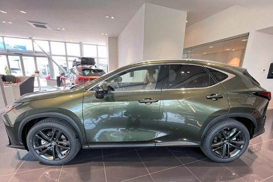 Lexus NX 350h Prestige 2.5 Hybrid AWD