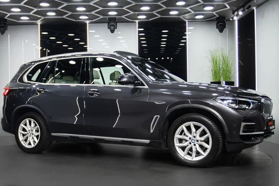 BMW X5 xDrive30d mHEV aut