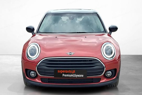 Mini Clubman Cooper