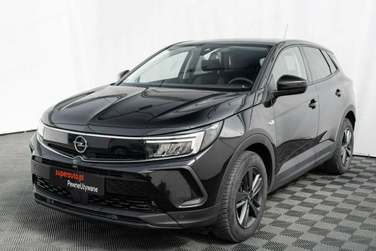 Opel Grandland X Grandland 1.2 T Business Edition S&S aut