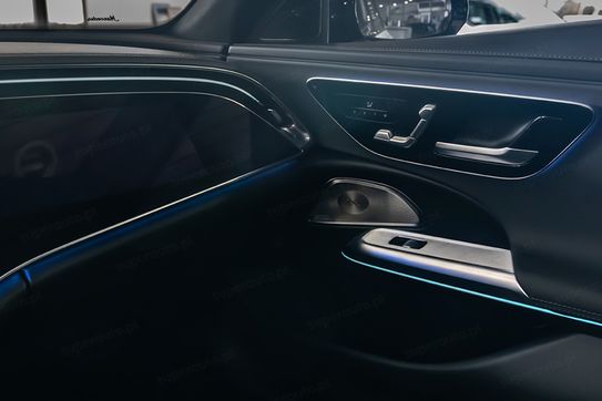 Mercedes Klasa E 220 d 4-Matic AMG