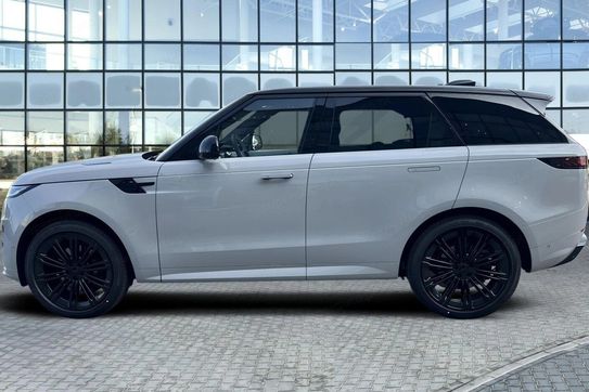 Land Rover Range Rover Sport Range Rover S 3.0 D300 mHEV Dynamic HSE