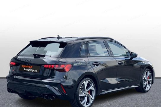Audi A3 S3 TFSI Quattro S tronic