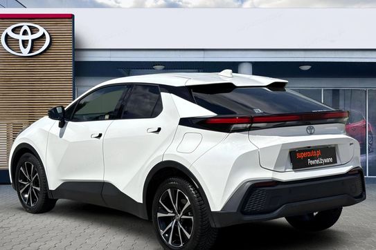 Toyota C-HR 1.8 Hybrid Style