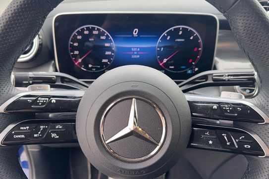 Mercedes GLC Coupe 220 d 4MATIC AMG Line
