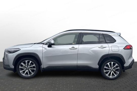 Toyota Corolla Cross 2.0 Hybrid Executive AWD