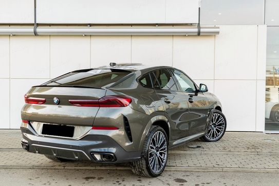 BMW X6 xDrive40i M Sport