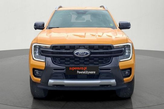 Ford Ranger Ecoboost PHEV E-4WD DC Wildtrak
