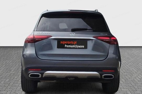 Mercedes GLE 300 d 4MATIC
