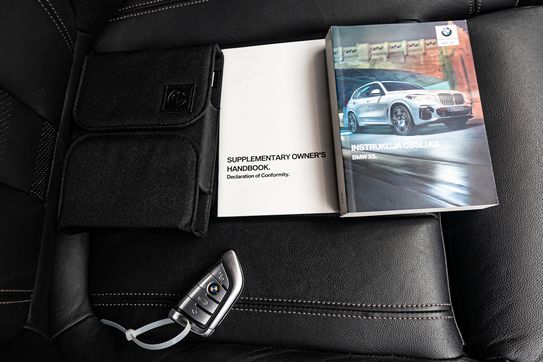 BMW X5 xDrive25d aut