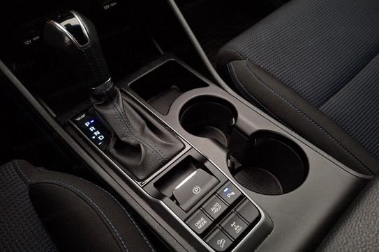 Hyundai Tucson 2.0 CRDI Style 4WD