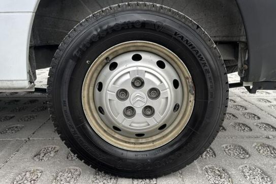 Citroen Jumper 35 BlueHDi L3H2