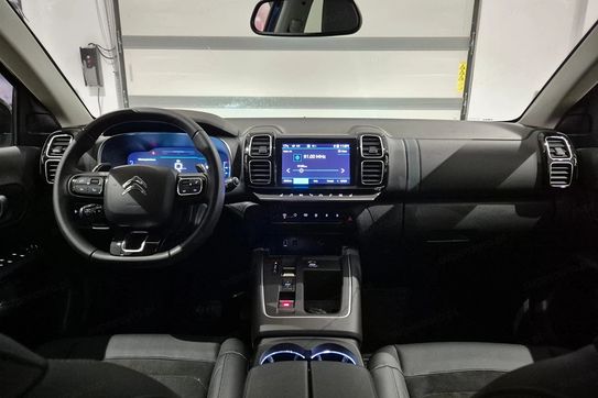 Citroen C5 Aircross 1.2 Mhev Max EDCT6