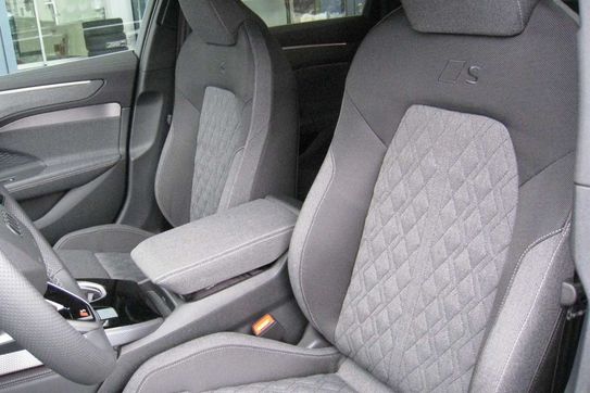 Audi A6 TDI quattro S line