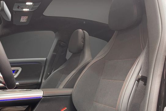 Mercedes CLA 200 AMG Line