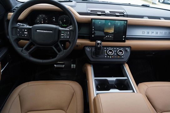 Land Rover Defender 110 3.0 D350 X-Dynamic HSE