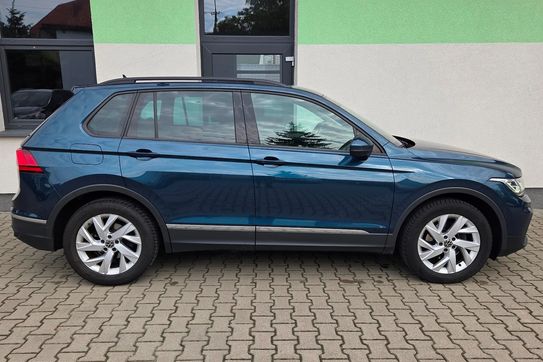 Volkswagen Tiguan TDI SCR Life DSG