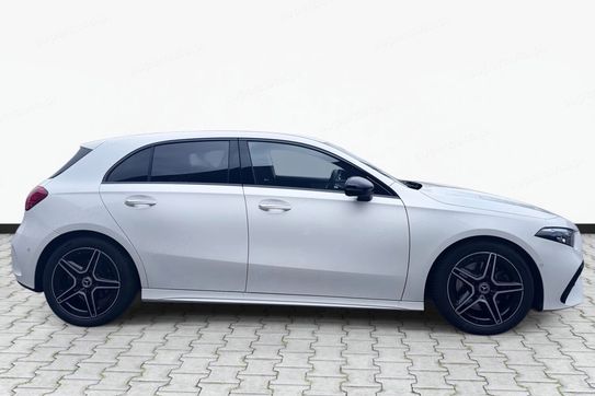 Mercedes Klasa A 220 d AMG Line 8G-DCT