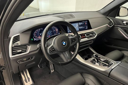 BMW X5 xDrive30d mHEV M Sport Edition sport-aut