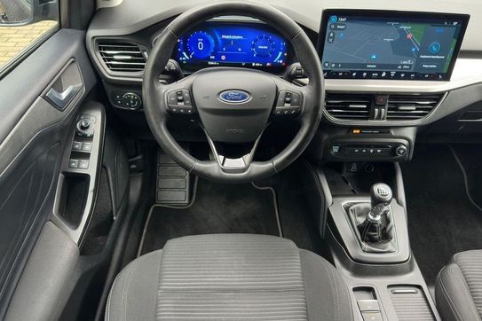 Ford Focus Ecoboost Titanium x