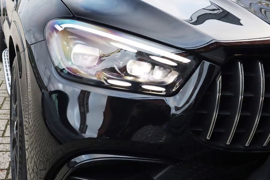 Mercedes GLE AMG 63 S 4-Matic+