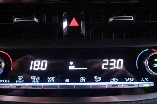 Toyota Corolla GR Sport 1.8 Hybrid